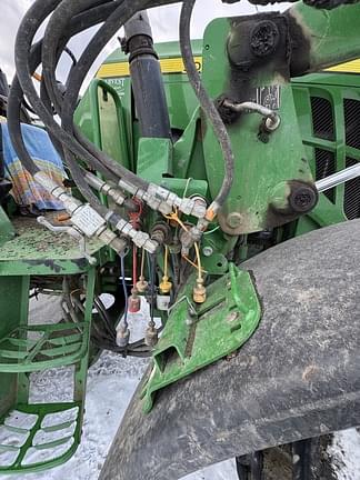 Image of John Deere 6115D equipment image 4