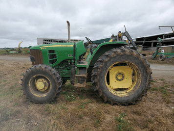 Main image John Deere 6115D