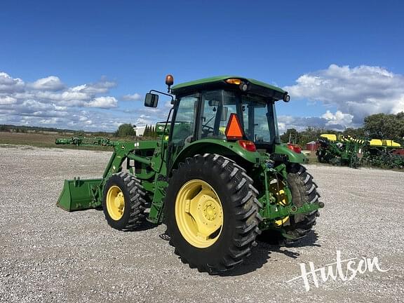 Image of John Deere 6115D equipment image 4