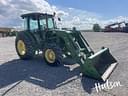 2012 John Deere 6115D Image