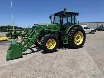 Main image John Deere 6115D