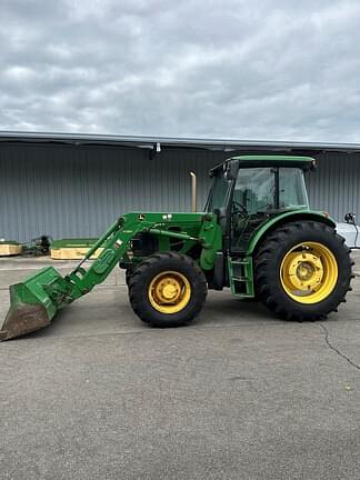 Image of John Deere 6115D Primary image