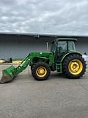 2012 John Deere 6115D Image