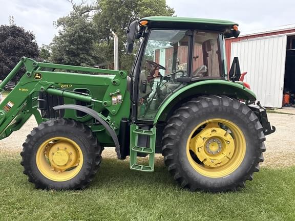 Image of John Deere 6115D equipment image 2