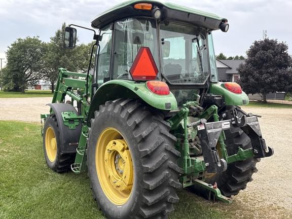 Image of John Deere 6115D equipment image 4