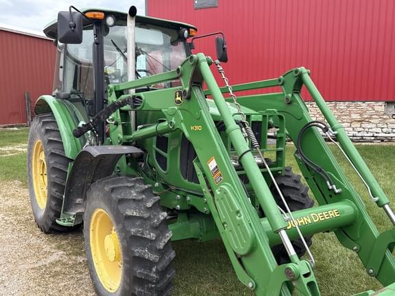 Image of John Deere 6115D Primary image