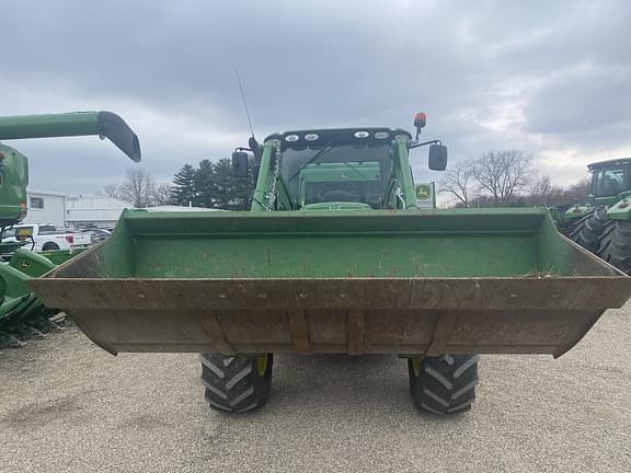 Image of John Deere 6115R equipment image 3