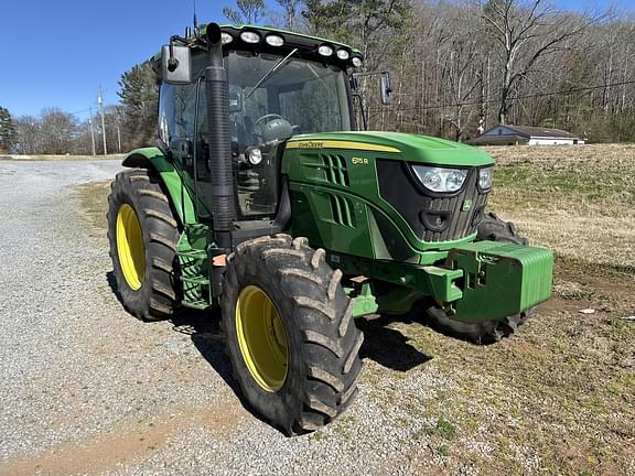 Image of John Deere 6115R Primary image