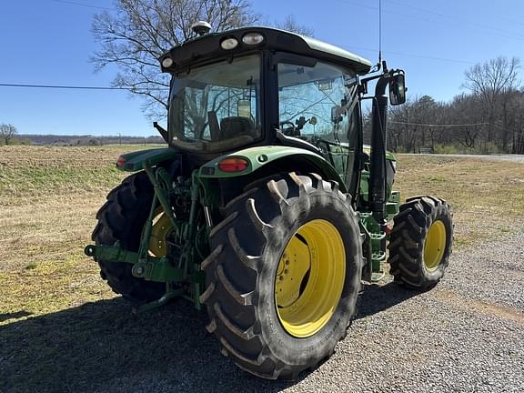 Image of John Deere 6115R equipment image 3