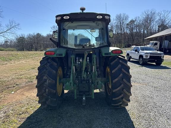 Image of John Deere 6115R equipment image 1