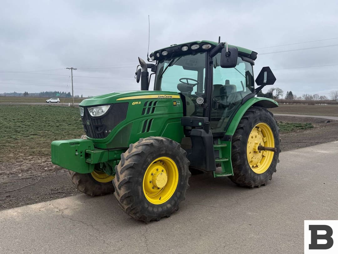 Image of John Deere 6115R Primary image
