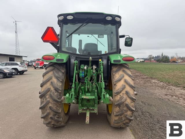 Image of John Deere 6115R equipment image 3
