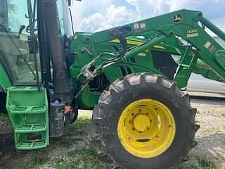 Image of John Deere 6125M equipment image 3