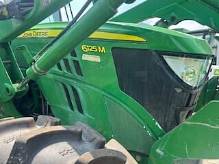 Image of John Deere 6125M equipment image 4