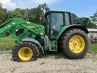 Image of John Deere 6125M equipment image 1