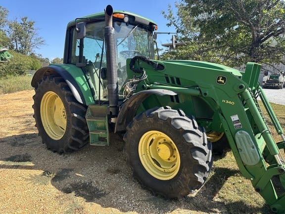2012 John Deere 6125M Equipment Image0