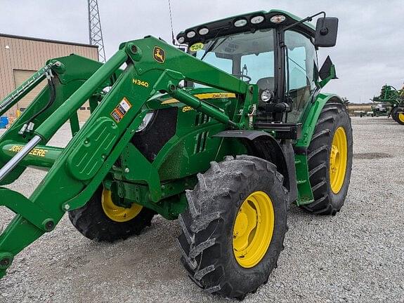 Image of John Deere 6125R Primary image