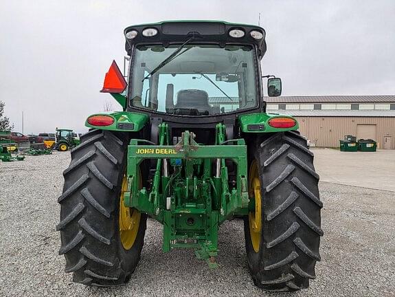 Image of John Deere 6125R equipment image 4