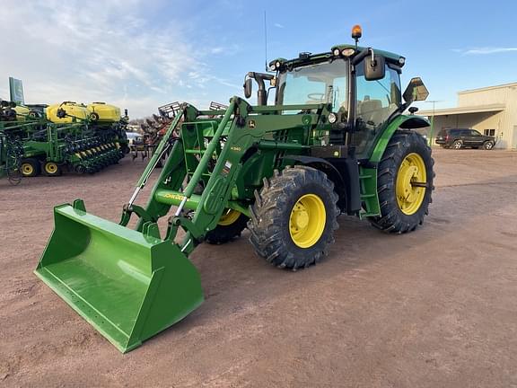 Image of John Deere 6125R Primary image