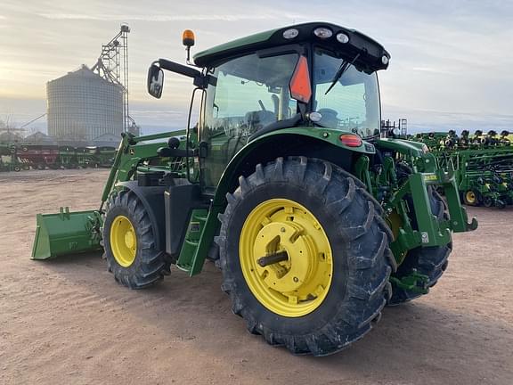 Image of John Deere 6125R equipment image 2