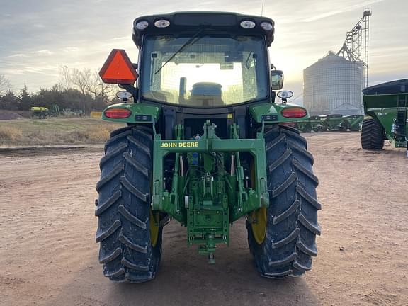 Image of John Deere 6125R equipment image 3