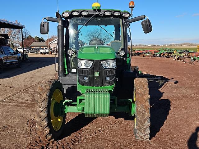 Image of John Deere 6125R equipment image 1