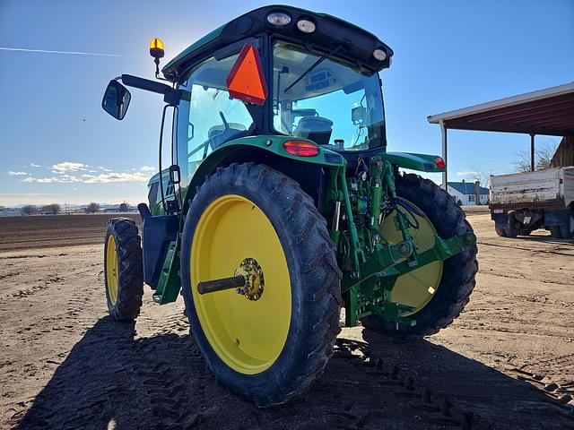 Image of John Deere 6125R equipment image 4