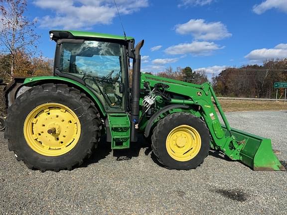 Image of John Deere 6125R equipment image 2