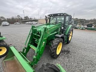 Image of John Deere 6125R equipment image 2