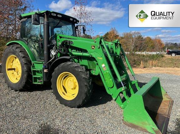 Image of John Deere 6125R Primary image