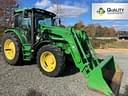 2012 John Deere 6125R Image