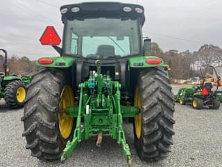 Image of John Deere 6125R equipment image 4