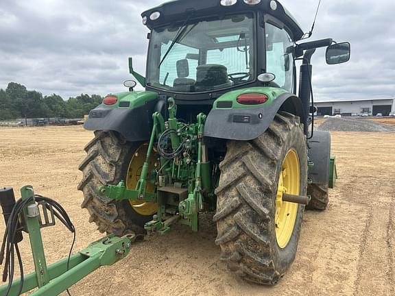 Image of John Deere 6125R equipment image 2