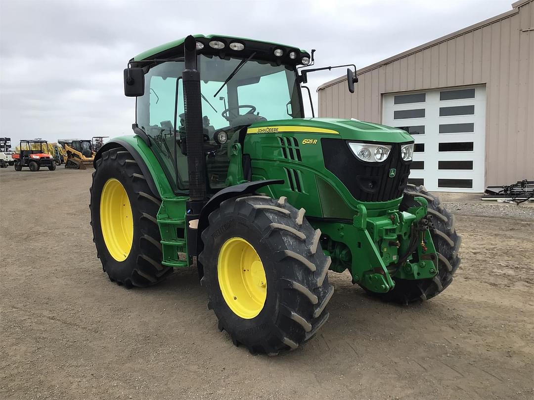 Image of John Deere 6125R Primary image