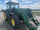 2012 John Deere 6125R Image