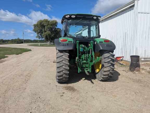 Image of John Deere 6125R equipment image 4