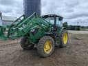 2012 John Deere 6125R Image