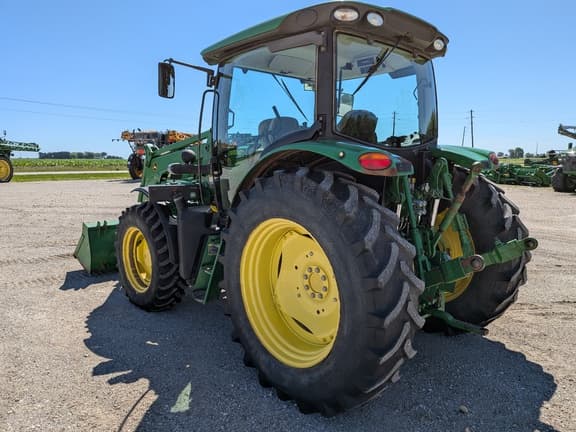 Image of John Deere 6125R equipment image 2