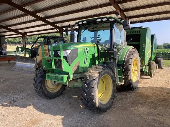 Image of John Deere 6125R Primary image