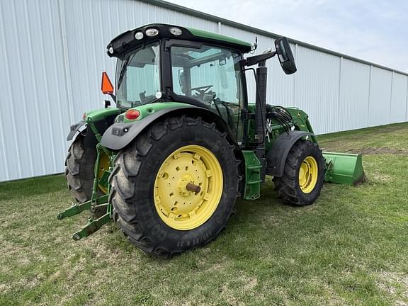 Image of John Deere 6125R equipment image 1