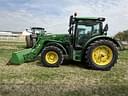 2012 John Deere 6125R Image