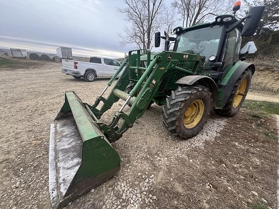 Image of John Deere 6125R Primary image