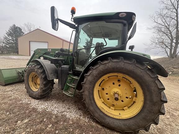 Image of John Deere 6125R equipment image 3