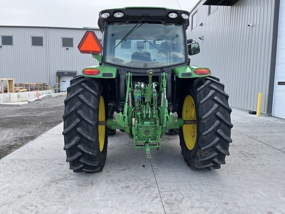 Image of John Deere 6125R equipment image 4