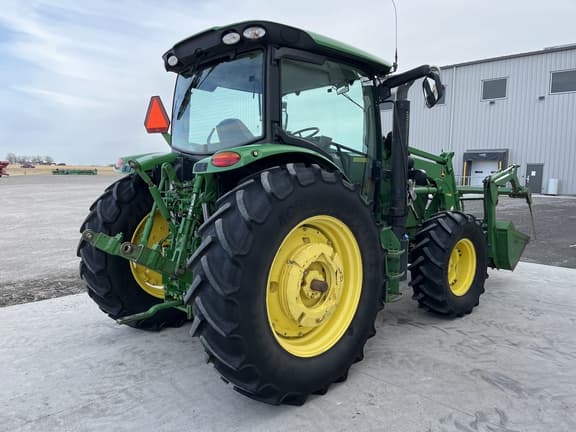 Image of John Deere 6125R equipment image 3