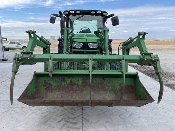 Image of John Deere 6125R equipment image 1