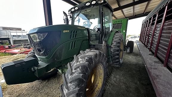 Image of John Deere 6125R Primary image