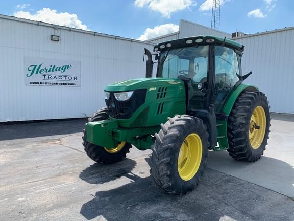 Image of John Deere 6125R Primary image