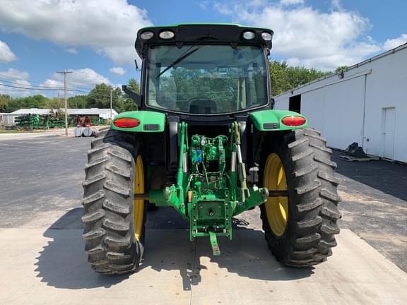 Image of John Deere 6125R equipment image 3