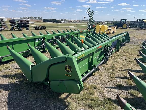 Image of John Deere 612C equipment image 1